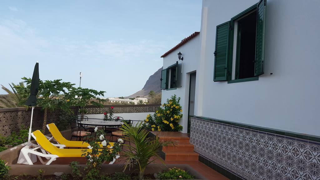 Casitas La Condesa Apartamento Valle Gran Rey Quarto foto